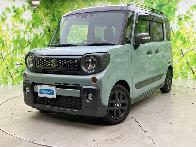 スペーシアギア ハイブリッド(HYBRID) XZターボ 4WD 
