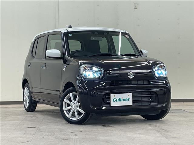 アルト ハイブリッド(HYBRID) X 4WD 4WD 修復歴無し