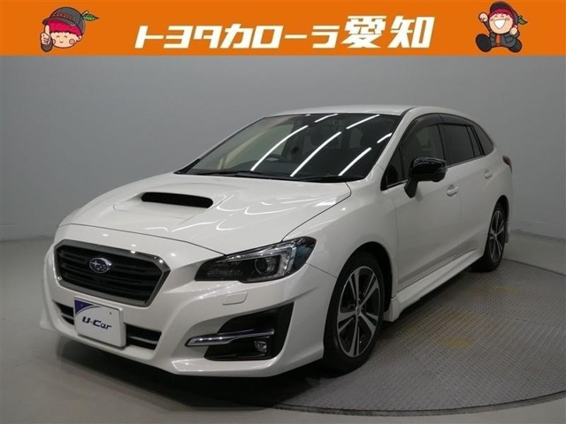 レヴォーグ 1.6 GT アイサイト 4WD スマ