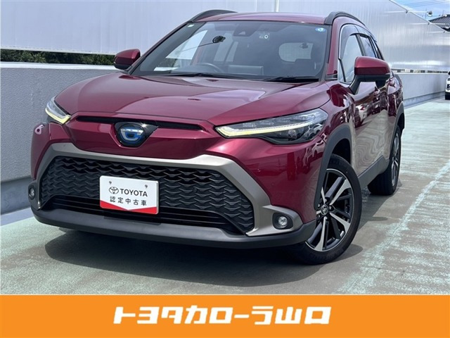 カローラクロス 1.8 ハイブリッド Z 