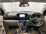 インパネ画像になります(^^♪車内はクリーニング施工済みなので、大変清潔です(*^-^*)