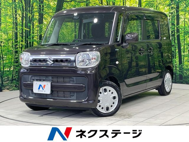 スペーシア ハイブリッド(HYBRID) X
