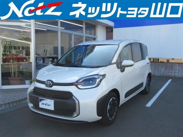 トヨタ シエンタ 