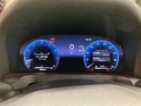 新世代TFT液晶メーターです。