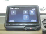 ナビメニュー画面