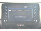 ディスプレイオーディオを装備。スマホとクルマをつなぐことで、これまでのナビに加えて、いろんなサービスが楽しめます。