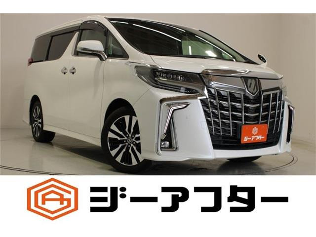 アルファード 2.5 S Cパッケージ 4WD 