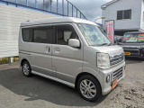 エブリイワゴン PZターボ 4WD 