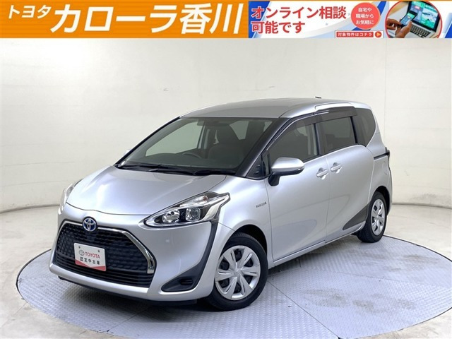 トヨタ シエンタ 