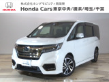 ホンダカーズ東京中央U-Select三鷹店へようこそ。当社下取りのお墨付き車両。人気車両で充実装備の一台。おススメです。どうぞご覧くださいませ。