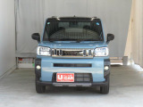 タフト 「気分前進。ワクワクSUV」