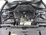 フェアレディZ NISMO  のエンジンルームです。当店はこの他のお車も多数展示しております。お探しのお車がございましたらお気軽にご連絡下さい! Tel 097-543-1137大分日産自動車プレジールu