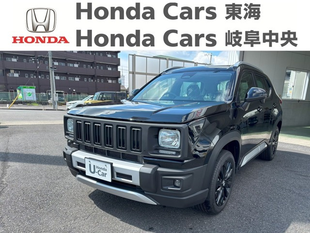 WR-V 1.5 Z プラス ブラックスタイル 