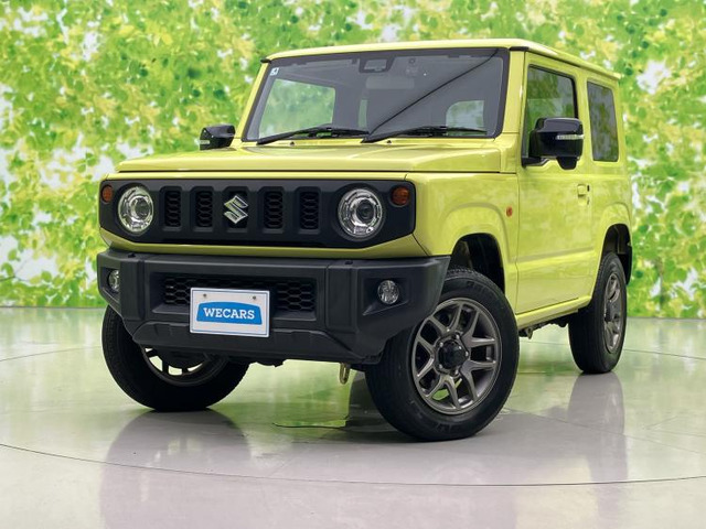 ジムニー XC 4WD 