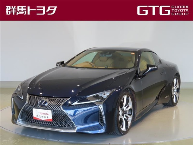 レクサス LC 