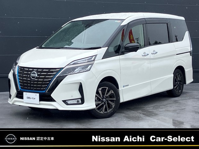 セレナ 1.2 e-POWER ハイウェイスターV アーバンクロム