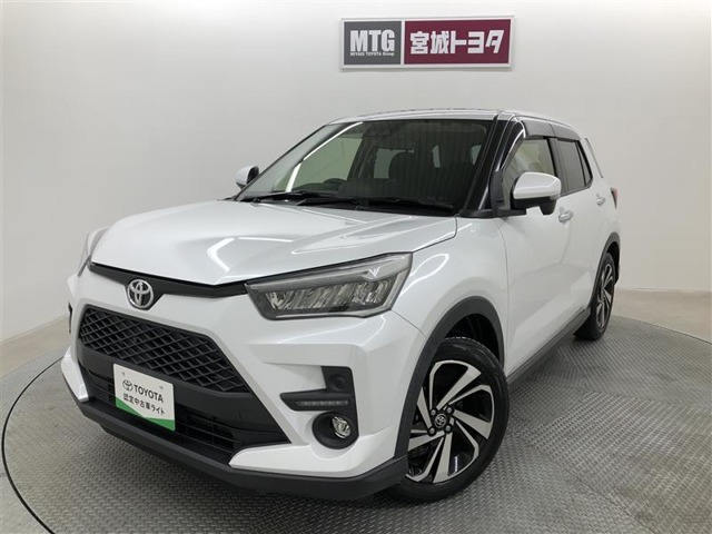 トヨタ ライズ 