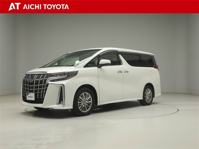 アルファード ハイブリッド 2.5 SR Cパッケージ E-Four 4WD