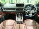 CX-8 2.2 XD エクスクルーシブ モード 