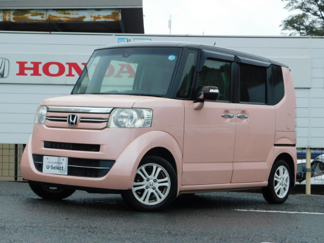 ホンダ N-BOX 