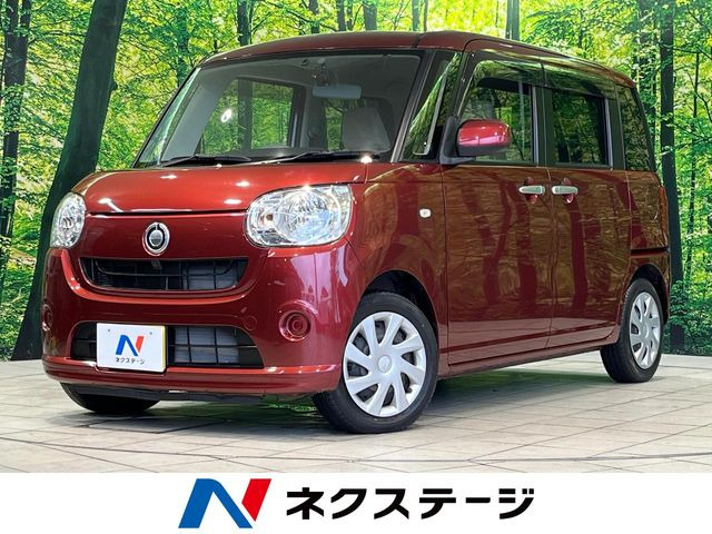 ダイハツ ムーヴキャンバス 