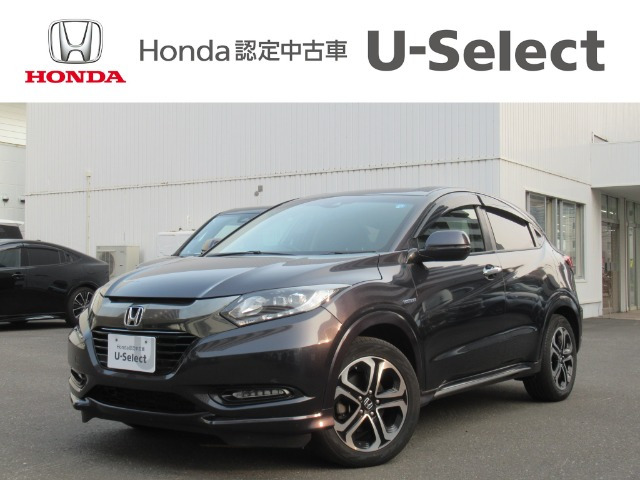ヴェゼル 1.5 ハイブリッド Z ホンダセンシング 4WD 