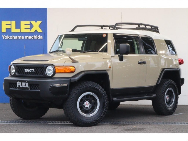 FJクルーザー 4.0 カラーパッケージ 4WD 