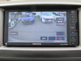 ドライブレコーダー(DRV-MN940B)の画像は、ナビモニターに連動して表示、操作が可能です♪