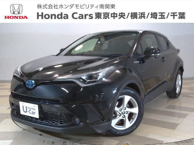 C-HR ハイブリッド 1.8 S LED パッケージ