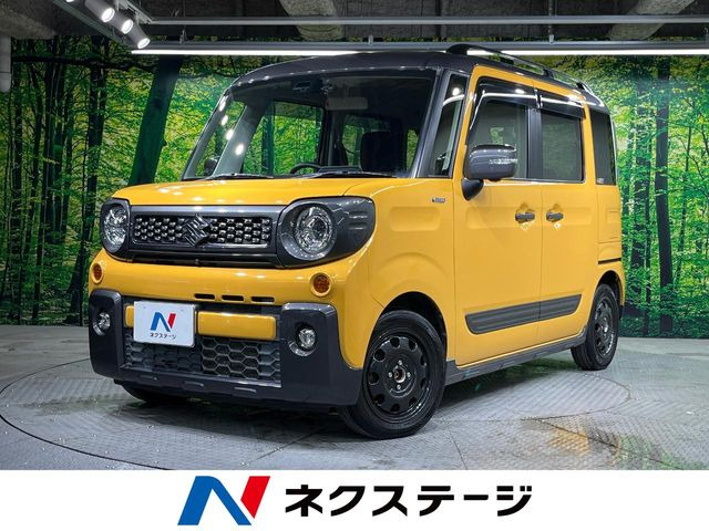 スペーシアギア ハイブリッド(HYBRID) XZターボ