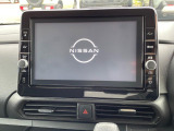 【純正9インチナビ】人気の純正ナビを装備しております。ナビの使いやすさはもちろん、オーディオ機能も充実!キャンプや旅行はもちろん、通勤や買い物など普段のドライブも楽しくなるはず♪