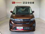 ムーヴカスタム RS 