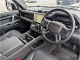 ディフェンダー 110 X ダイナミック HSE 3.0L D300 ディーゼル 4WD 