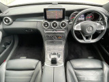 Cクラスワゴン C200 スポーツ 本革仕様 