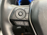 ナビゲーションに視線を移さず、ハンドルから手を離さず、運転に集中したまま手元でオーディオ操作できます♪