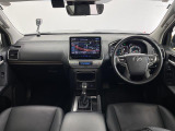 ランドクルーザープラド 2.7 TX Lパッケージ マットブラック エディション 4WD 本革...