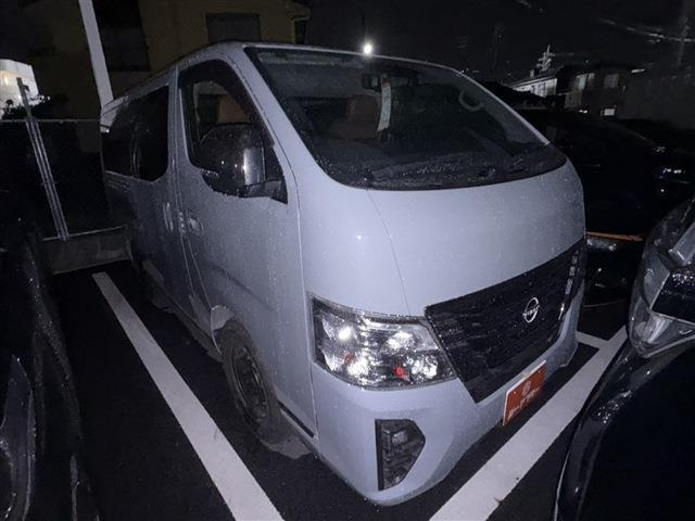 日産 キャラバン 