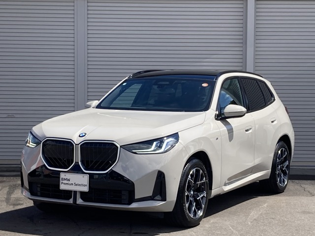 X3 20d xドライブ Mスポーツ ディーゼル 4WD 