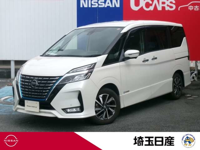 セレナ 1.2 e-POWER ハイウェイスターV