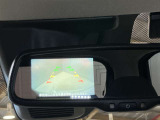 【バックモニター】駐車するとき、後ろのスペースがどれくらいあるかわからず、うまく停められない・・なんてことを防ぐ、バックカメラを装備。
