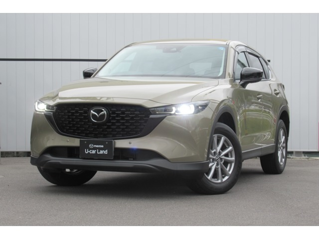 マツダ CX-5 