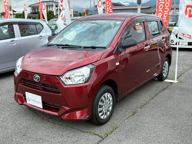 ミライース L 4WD