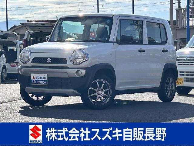 ハスラー A 4WD