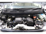 Hondaの技術が詰まったエンジンルーム☆☆☆エンジンルーム室内ともにルームクリーニング済みで清潔です◎快適なドライブをお楽しみください♪♪