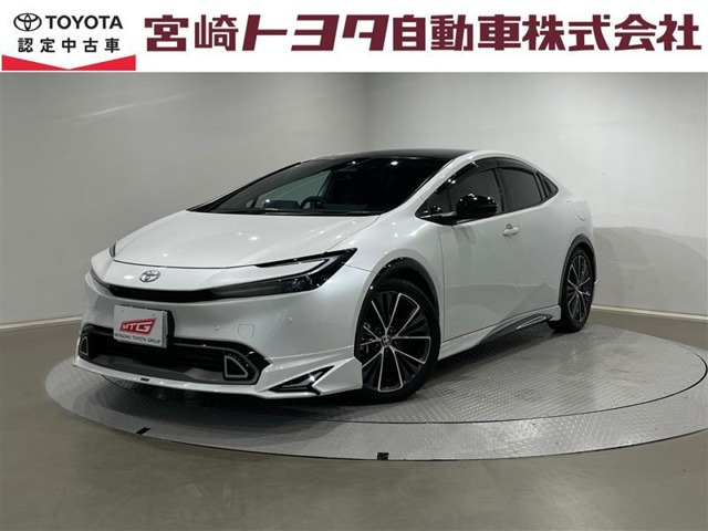 トヨタ プリウス 