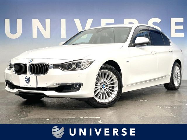 BMW 3シリーズセダン 