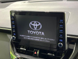 【純正8型ナビ】人気の純正ナビを装備。オーディオ機能も充実しており、Bluetooth接続すればお持ちのスマホやMP3プレイヤーの音楽を再生可能!毎日の運転がさらに楽しくなります!!
