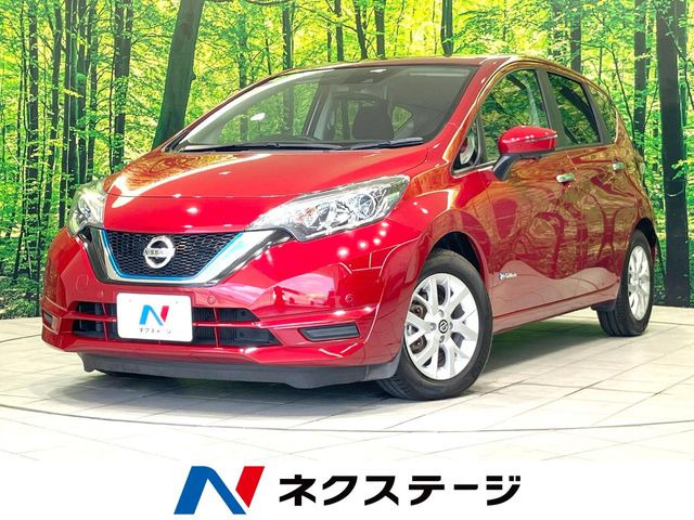 ノート 1.2 e-POWER X