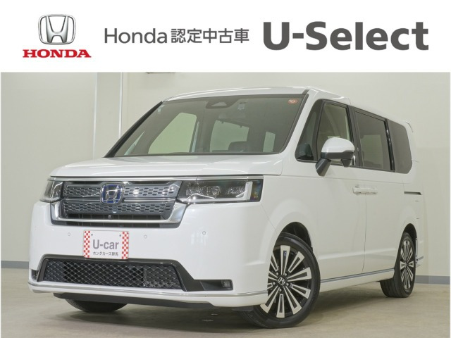 ステップワゴン 2.0 e:HEV スパーダ プレミアムライン