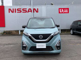日本全国の日産で対応できるワイド保証付きで安心です。